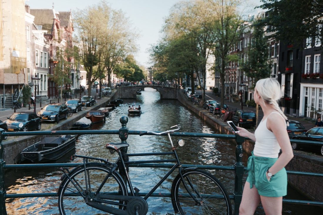 Travel Diary: Amsterdam & Paris